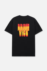 RTA Colin Black Flame Paradise T-Shirt at Gravity NYC
